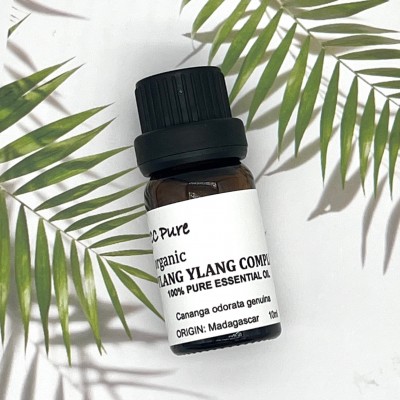 完全伊蘭純精油 10ml